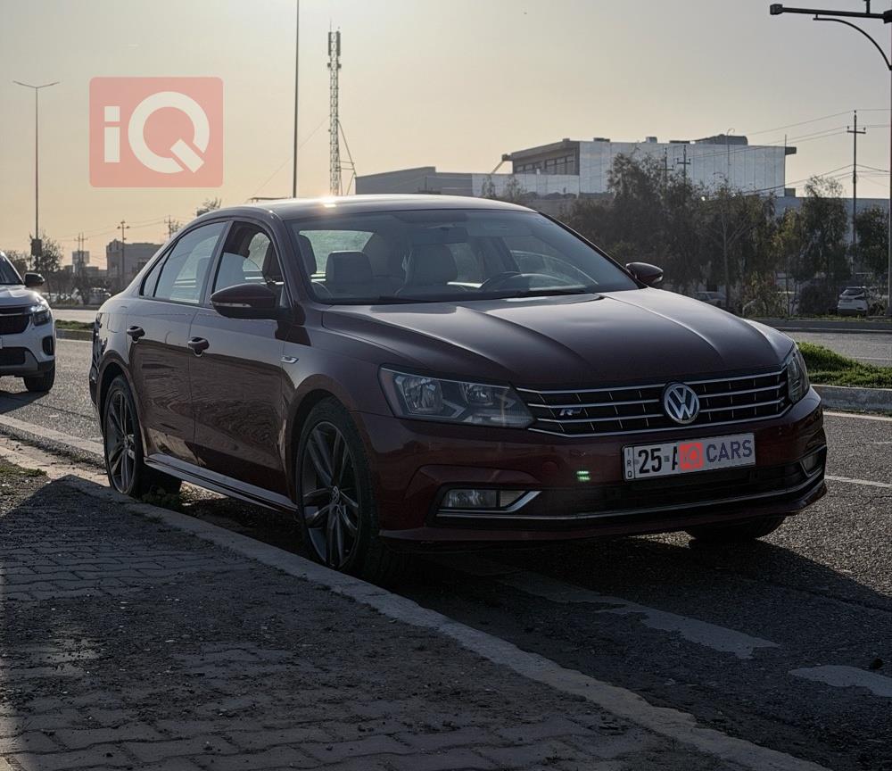 ڤۆڵکسواگن پاسات